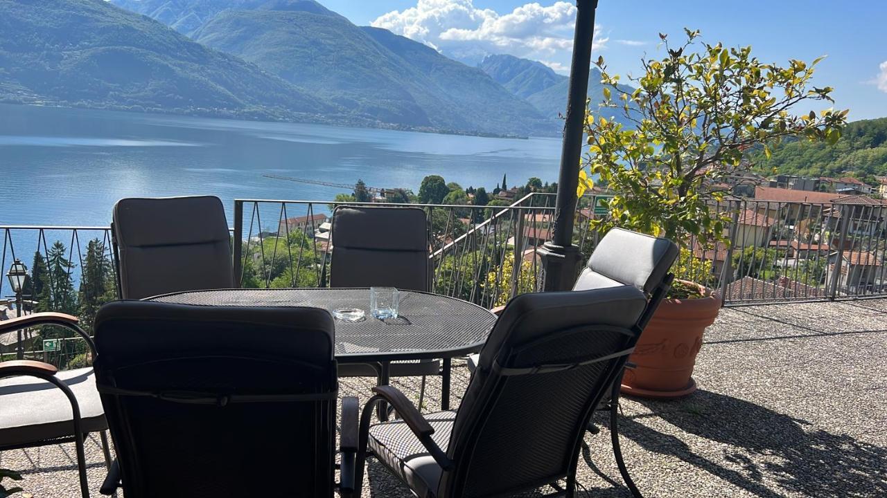 Residenza La Pianca Daire Musso Dış mekan fotoğraf
