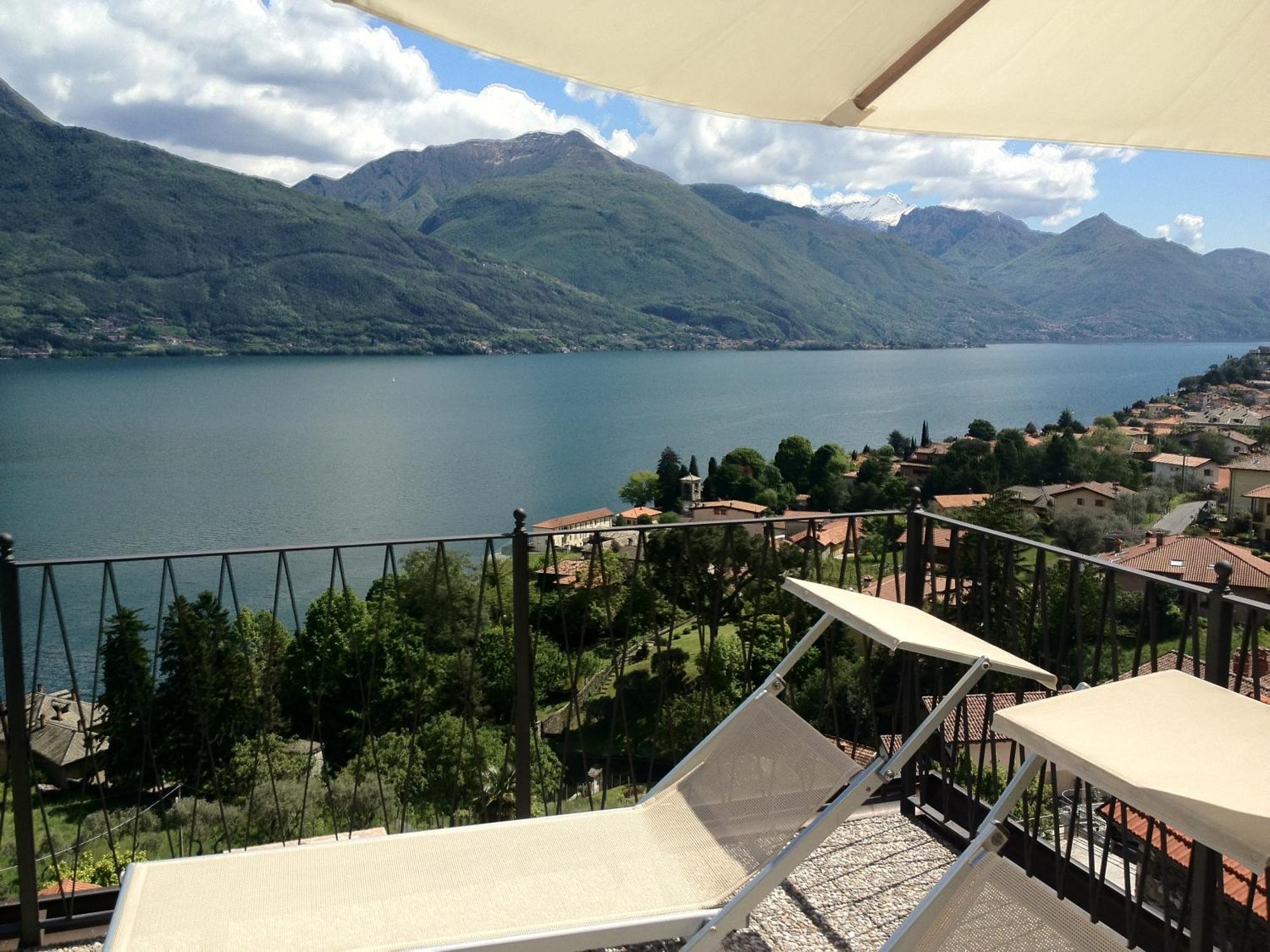 Residenza La Pianca Daire Musso Dış mekan fotoğraf